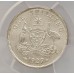 AUSTRALIA 1927 . ONE 1 SHILLING . PCGS AU58